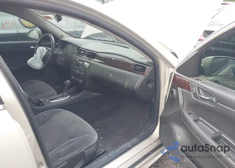 2012 Chevrolet Impala Lt z USA, uszkodzony, nr VIN 2G1WG5E32C1298610